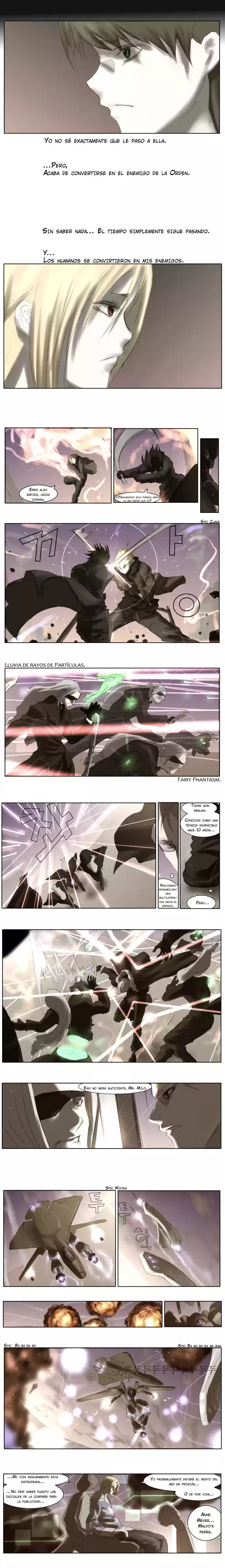 Knight Run capítulo 35, página 10