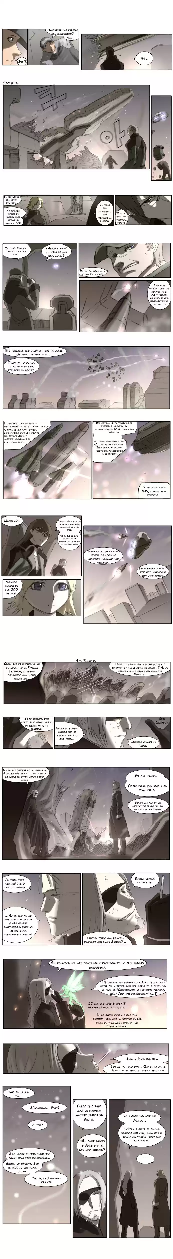 Knight Run capítulo 36, página 4