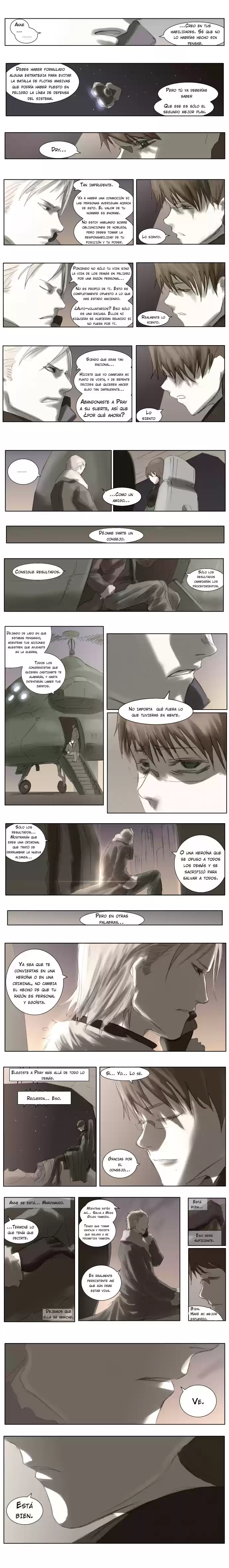 Knight Run capítulo 36, página 7