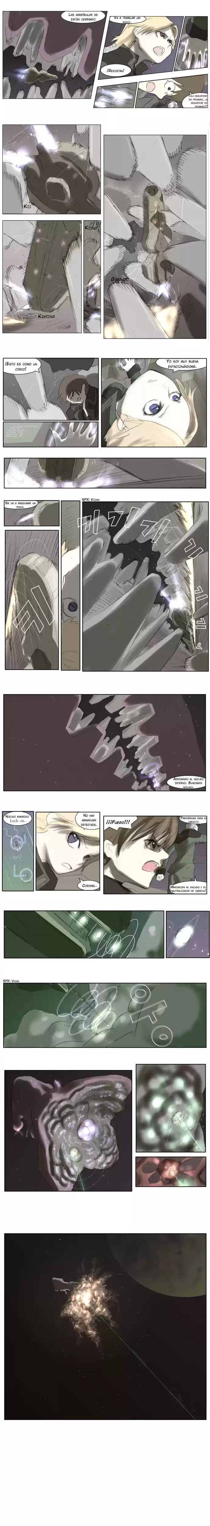 Knight Run capítulo 37, página 6