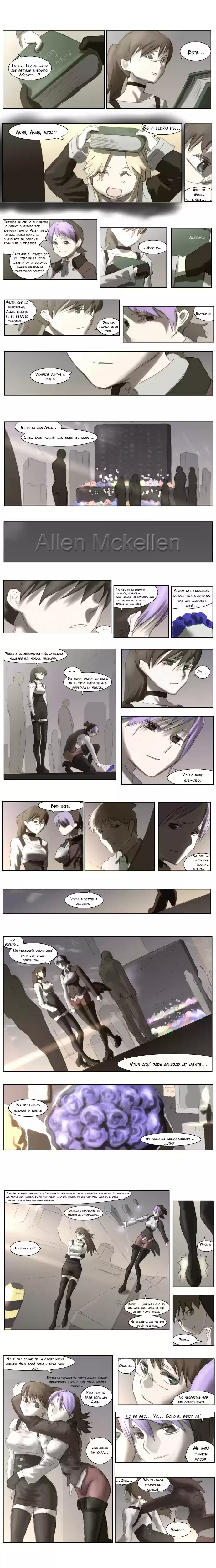 Knight Run capítulo 38, página 4