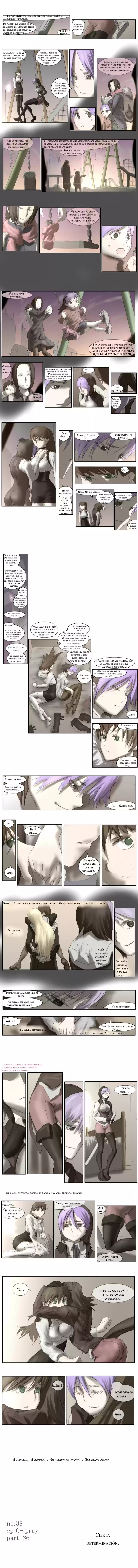 Knight Run capítulo 38, página 5