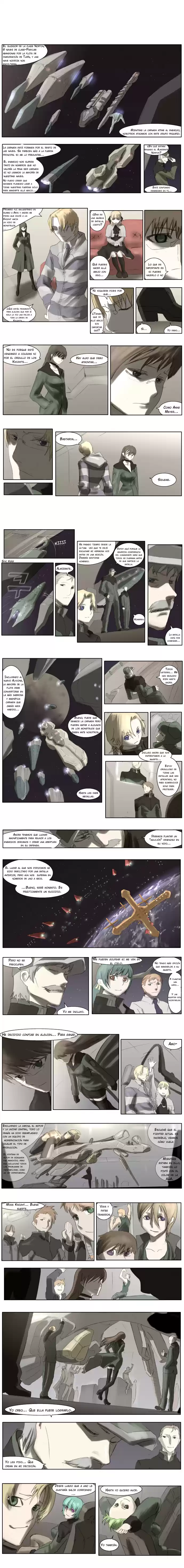 Knight Run capítulo 39, página 3