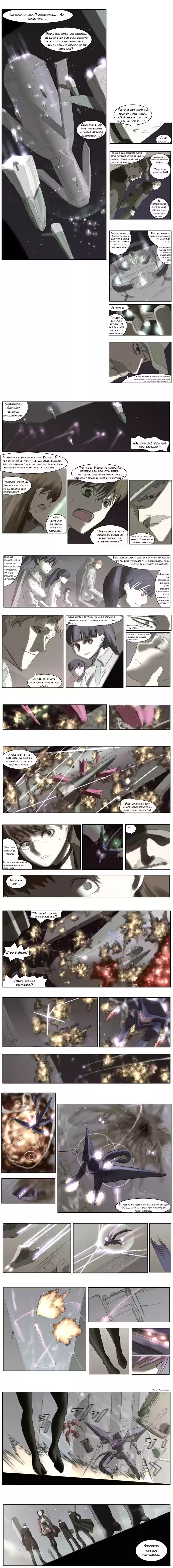 Knight Run capítulo 39, página 5