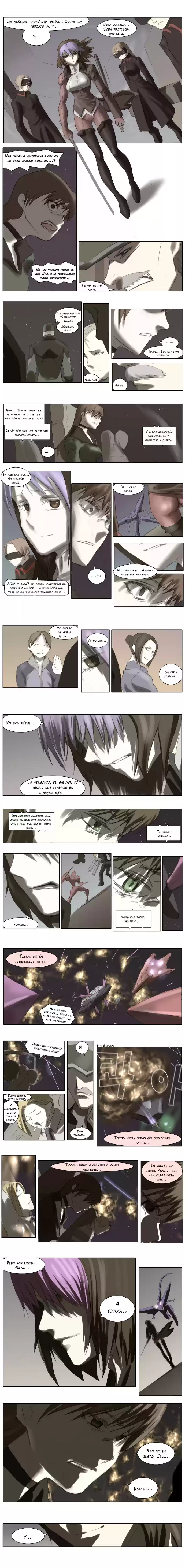 Knight Run capítulo 39, página 6