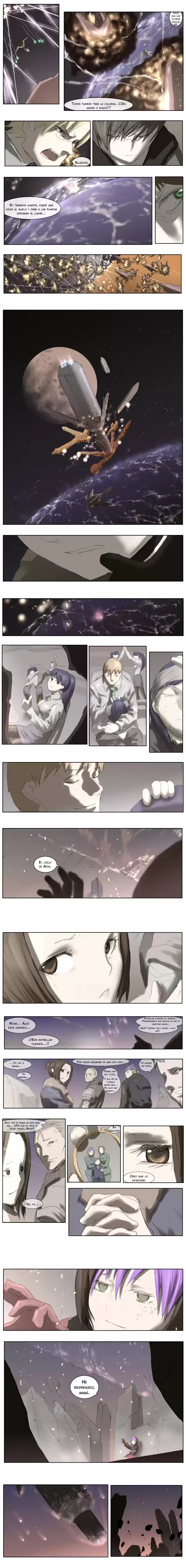 Knight Run capítulo 39, página 9