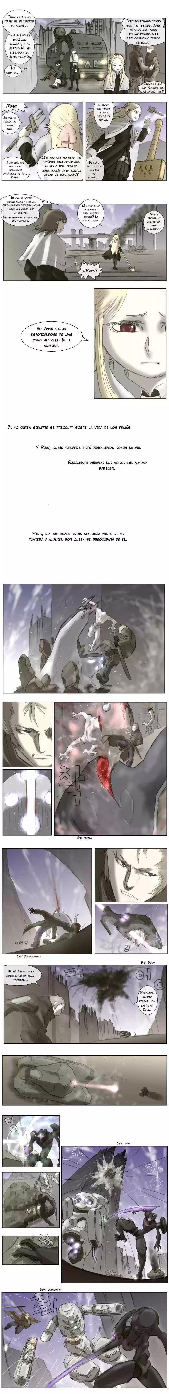 Knight Run capítulo 4, página 5