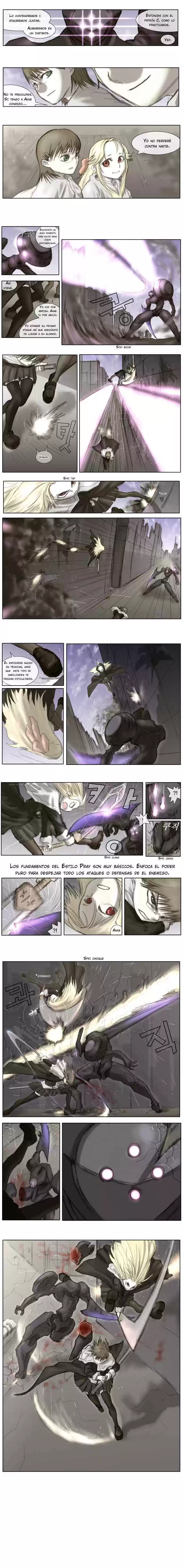 Knight Run capítulo 4, página 7