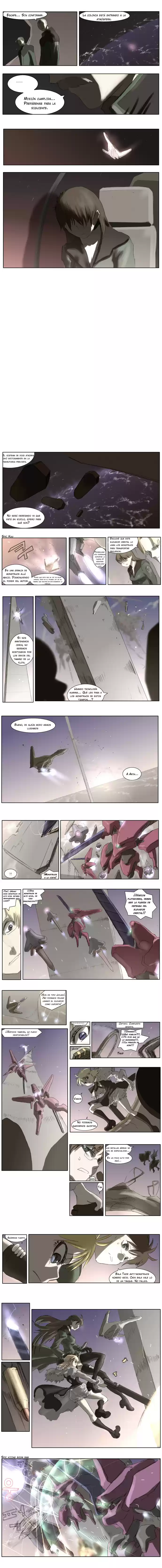 Knight Run capítulo 40, página 4