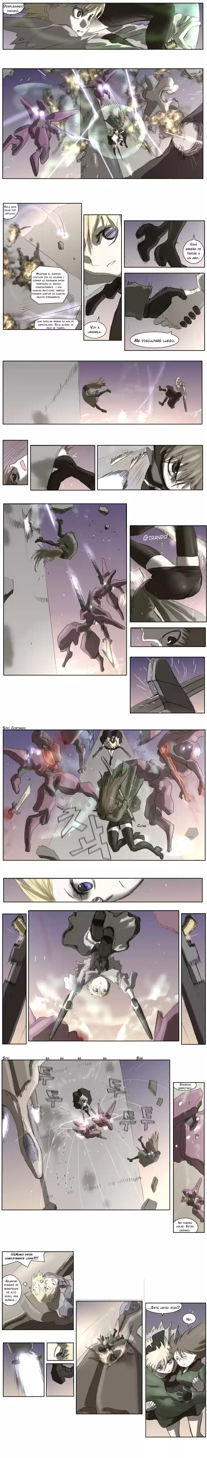Knight Run capítulo 40, página 5