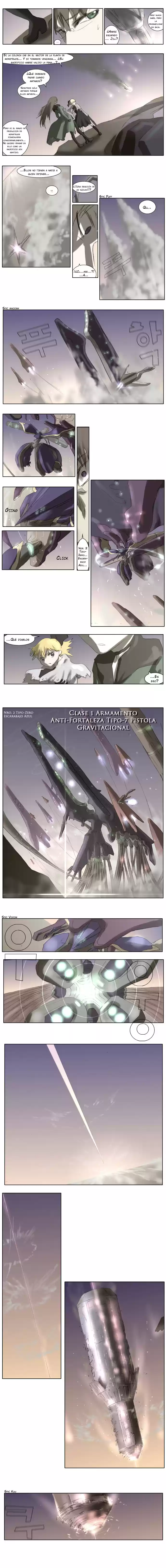 Knight Run capítulo 40, página 6