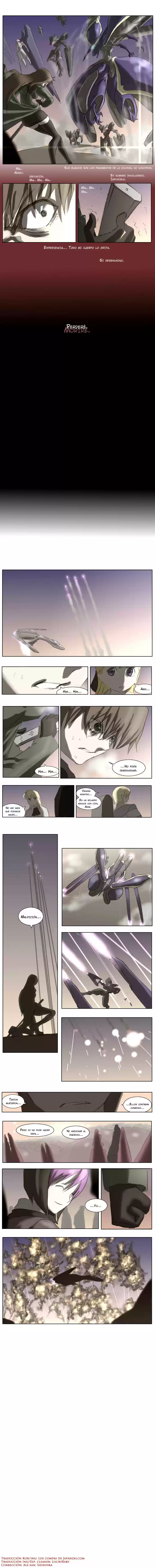 Knight Run capítulo 41, página 3