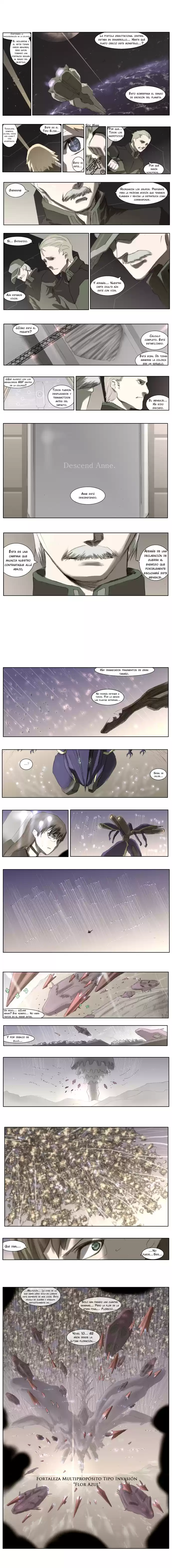 Knight Run capítulo 41, página 4