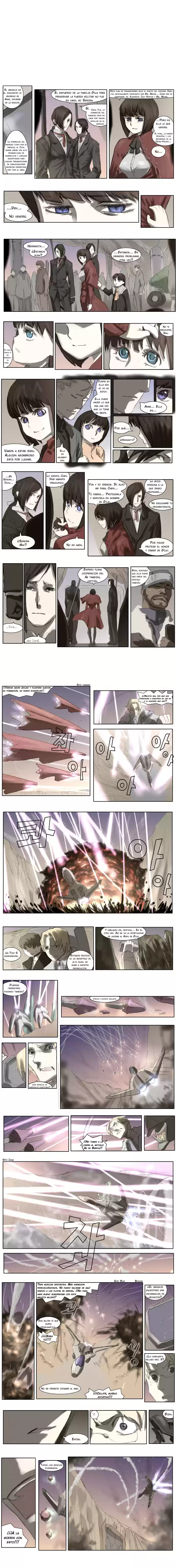 Knight Run capítulo 41, página 5