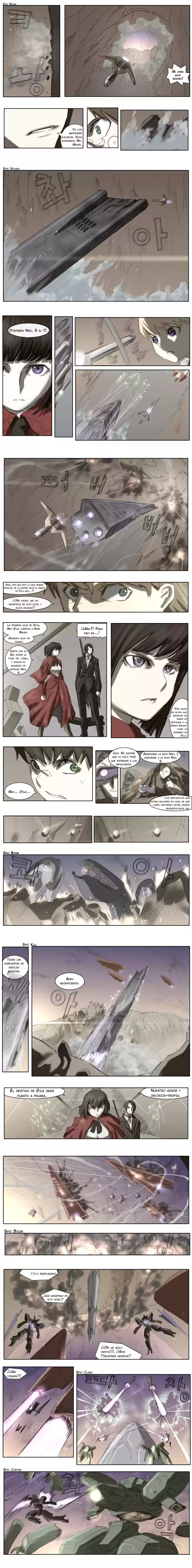 Knight Run capítulo 41, página 6