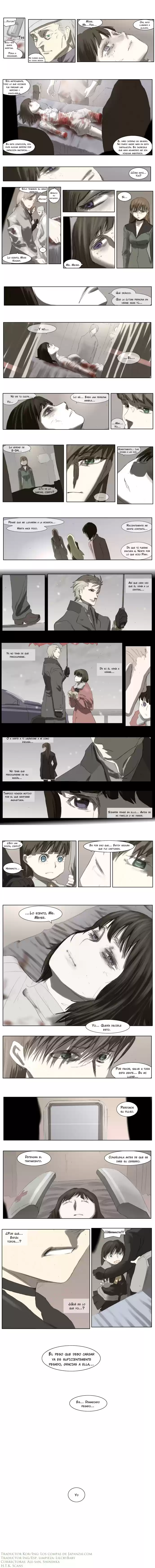 Knight Run capítulo 42, página 5