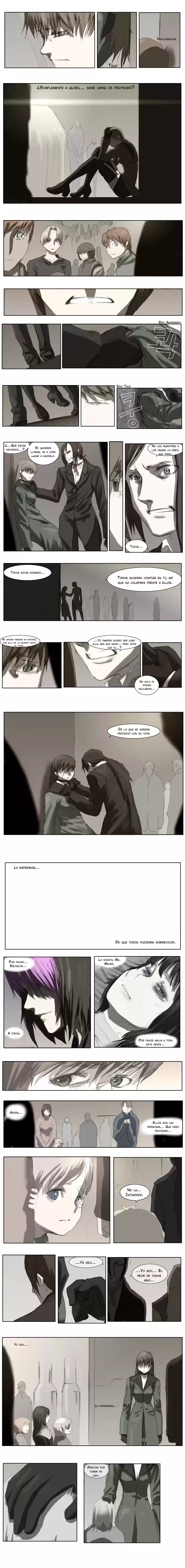 Knight Run capítulo 44, página 3