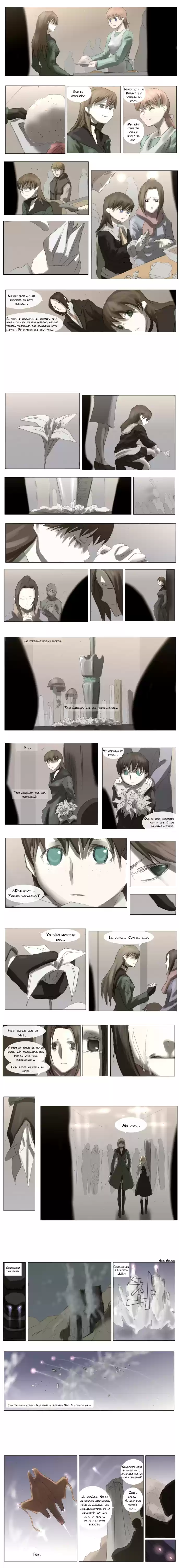 Knight Run capítulo 44, página 7