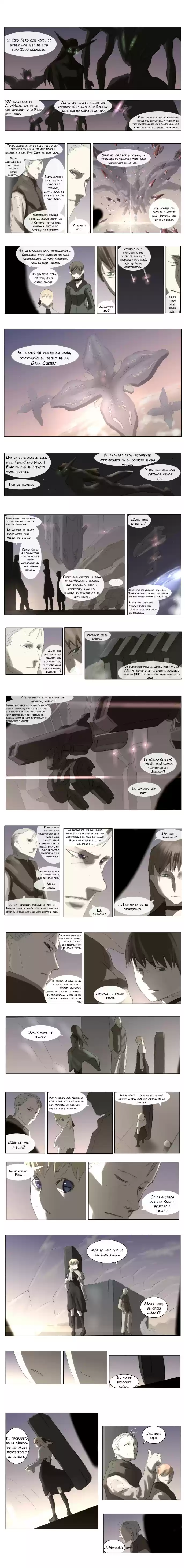 Knight Run capítulo 44, página 8