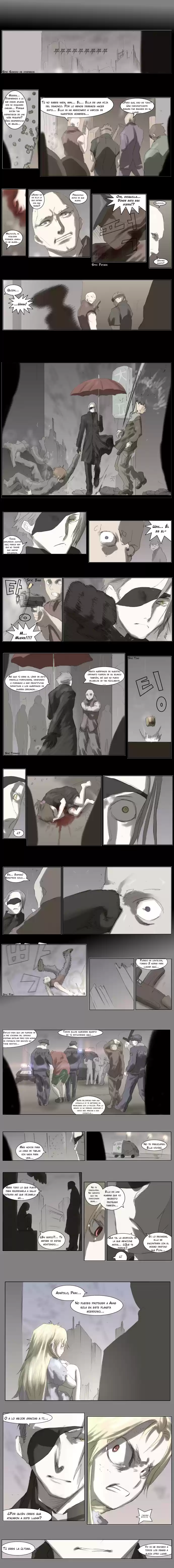 Knight Run capítulo 45, página 8