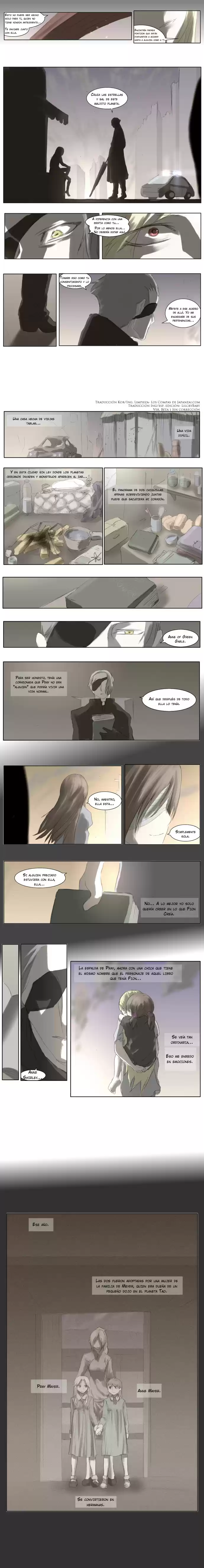 Knight Run capítulo 45, página 9