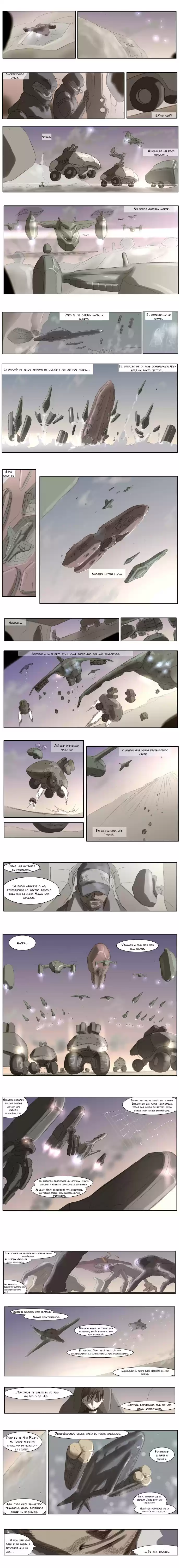 Knight Run capítulo 46, página 5