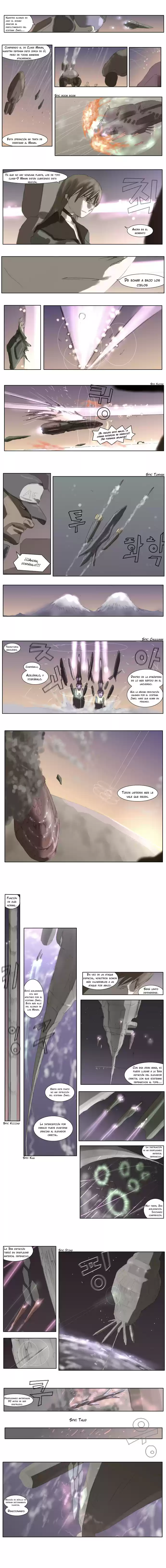 Knight Run capítulo 46, página 6
