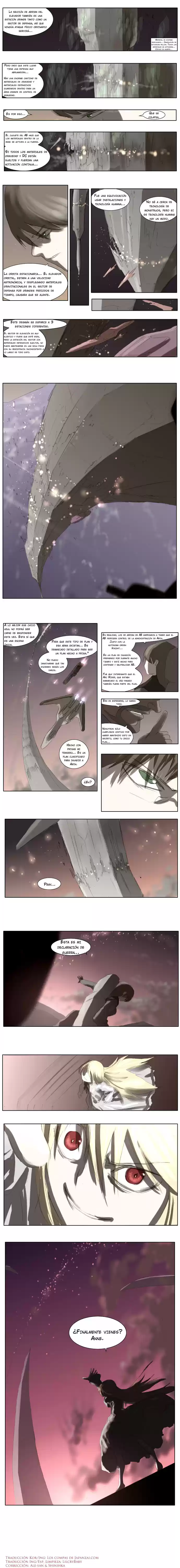 Knight Run capítulo 46, página 7