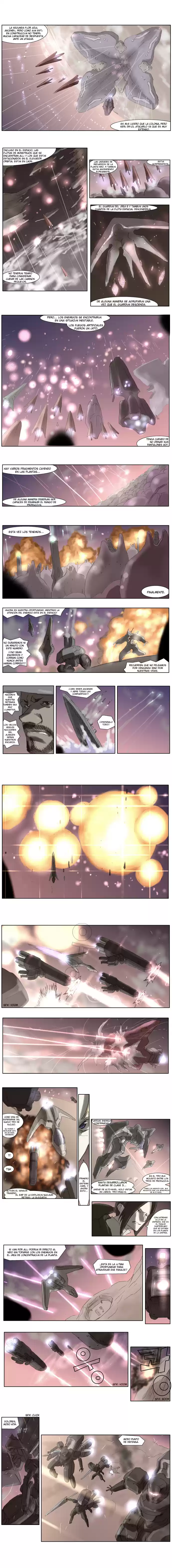 Knight Run capítulo 47, página 4