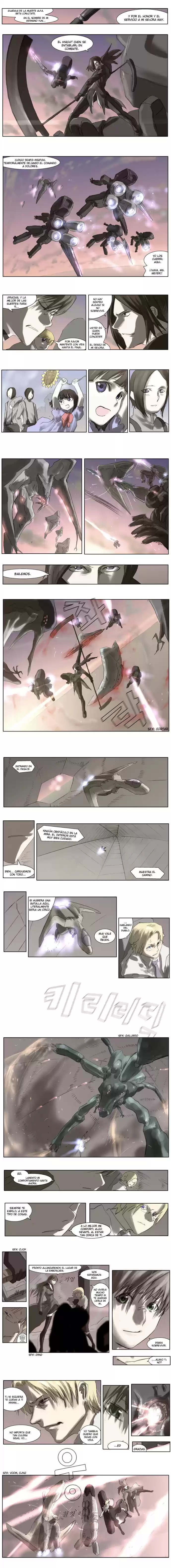 Knight Run capítulo 47, página 5