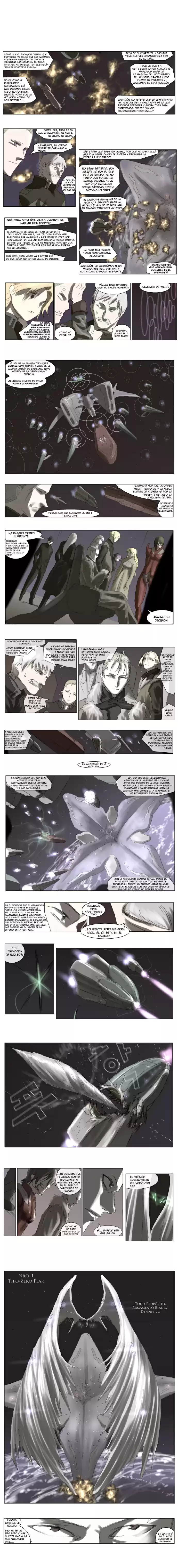 Knight Run capítulo 48, página 4