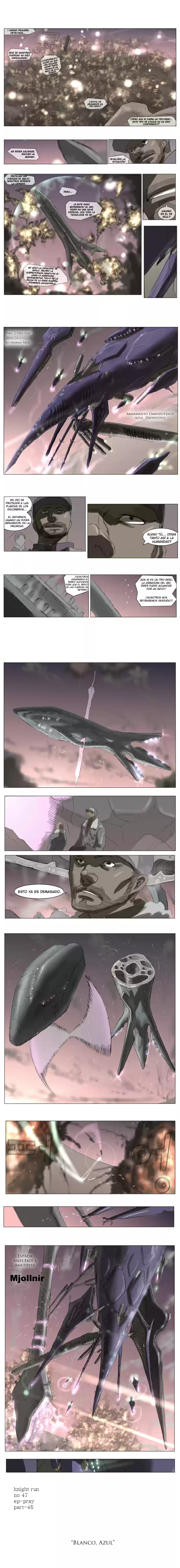 Knight Run capítulo 48, página 6