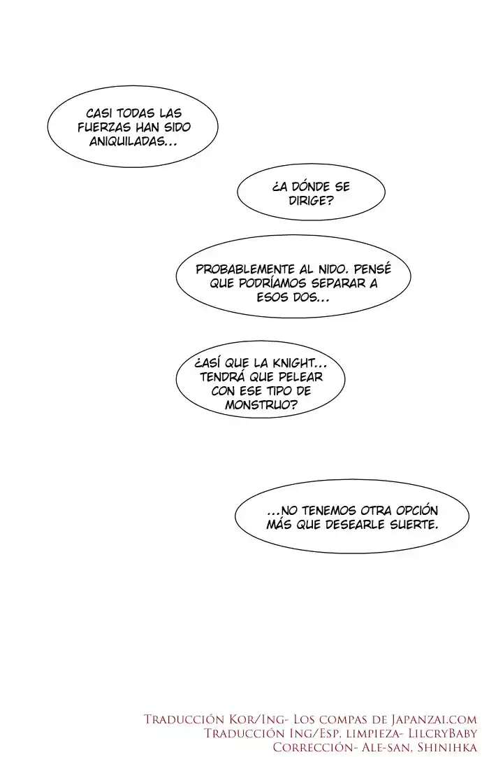 Knight Run capítulo 48, página 7