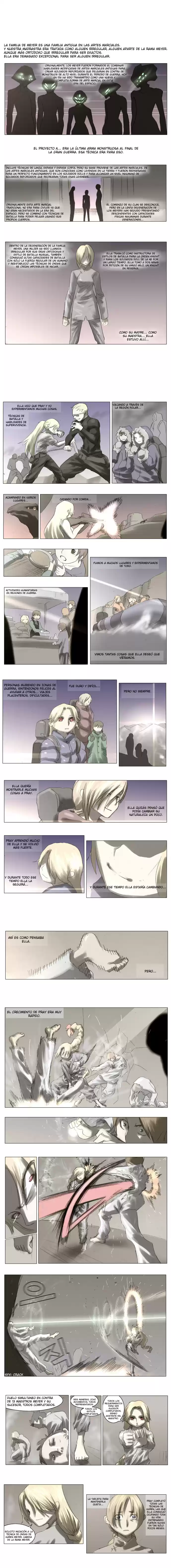 Knight Run capítulo 49, página 3