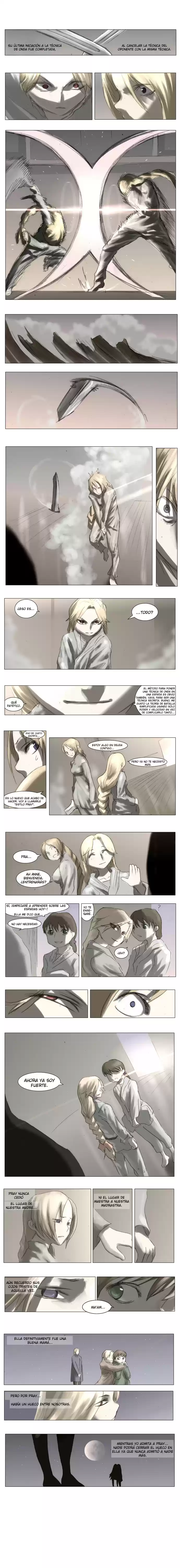 Knight Run capítulo 49, página 4
