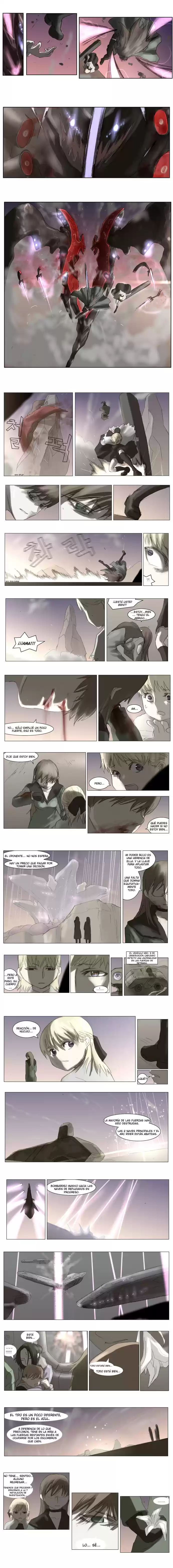 Knight Run capítulo 49, página 5