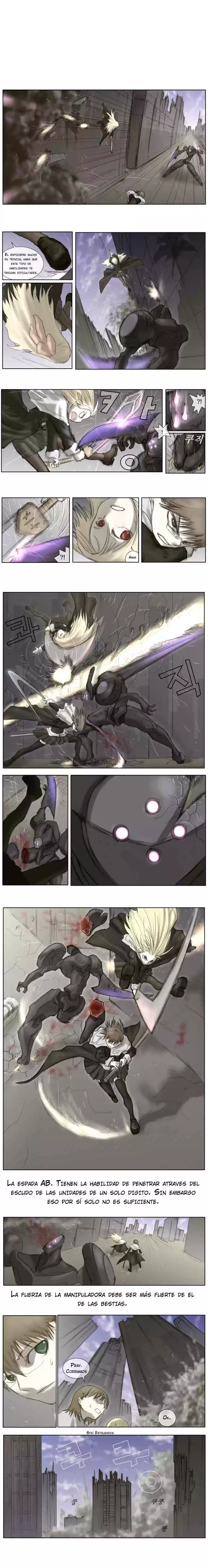 Knight Run capítulo 5, página 2