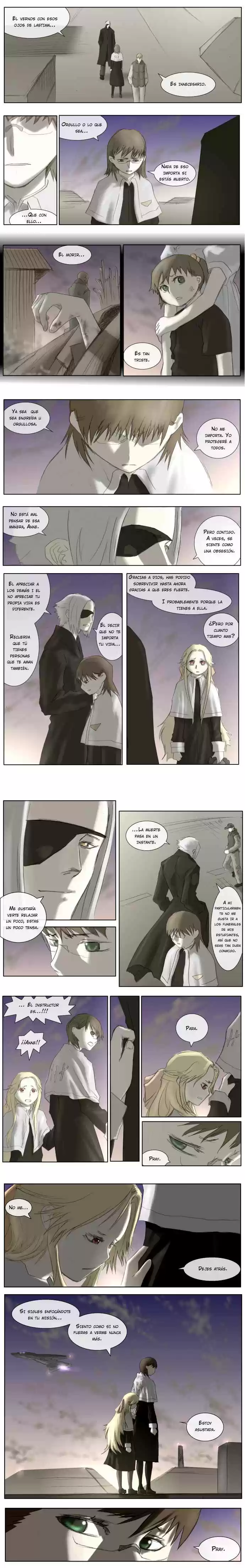 Knight Run capítulo 5, página 6