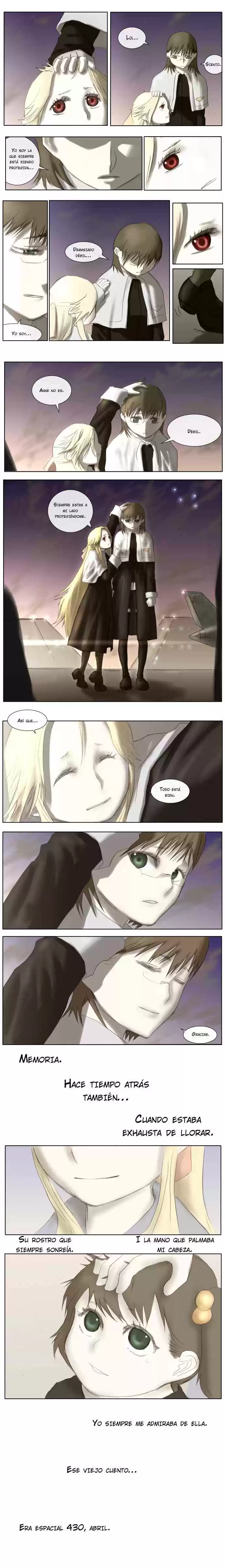 Knight Run capítulo 5, página 7