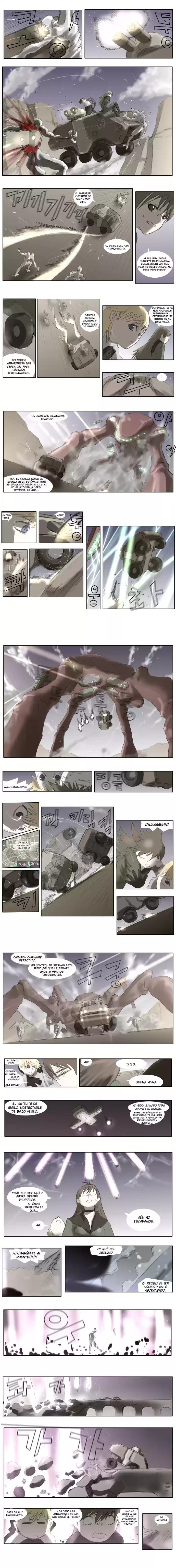 Knight Run capítulo 51, página 5