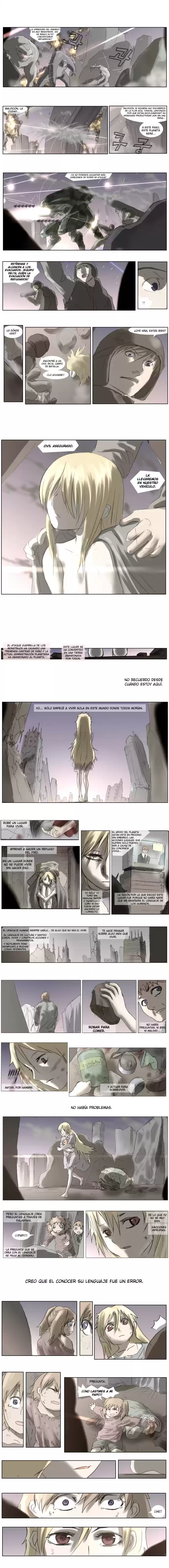 Knight Run capítulo 52, página 3