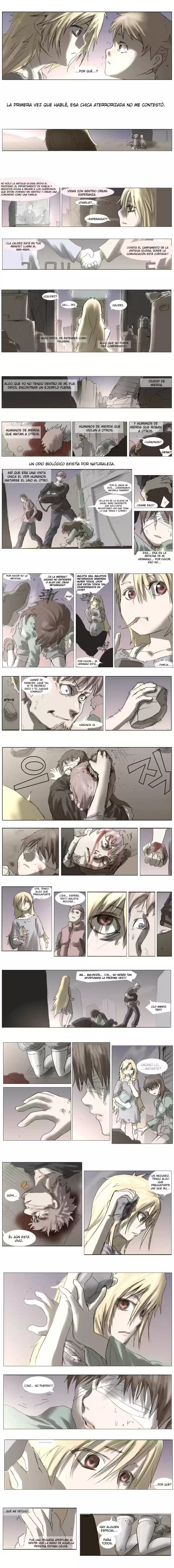 Knight Run capítulo 52, página 4