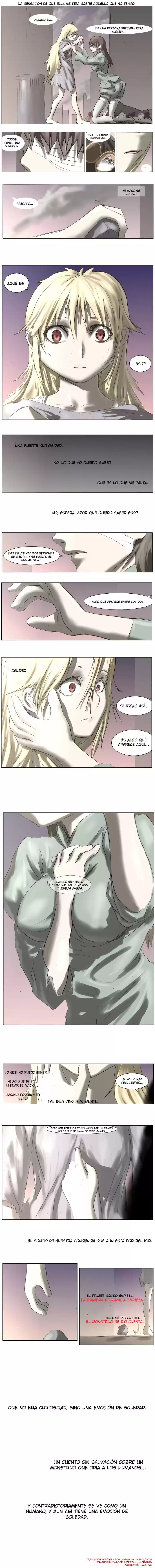 Knight Run capítulo 53, página 3
