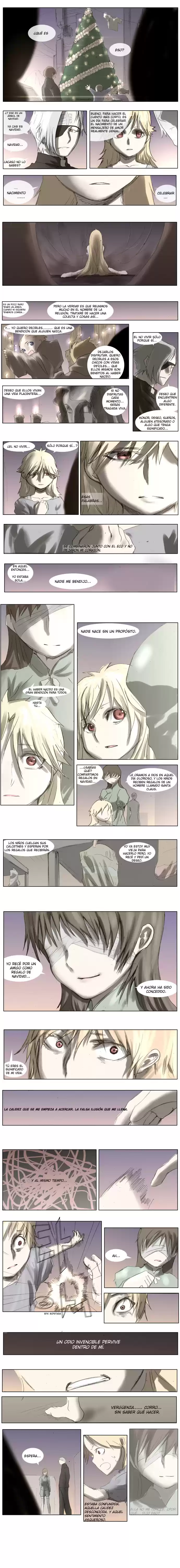 Knight Run capítulo 53, página 5