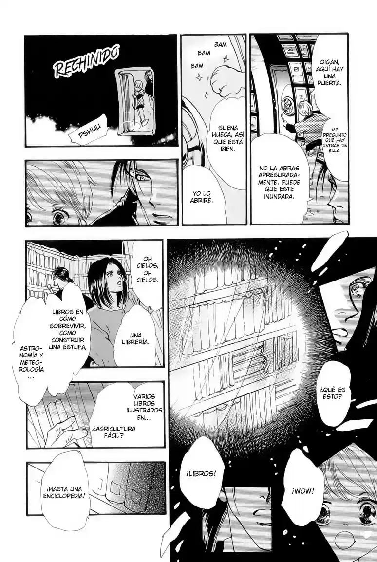 Knight Run capítulo 53, página 7