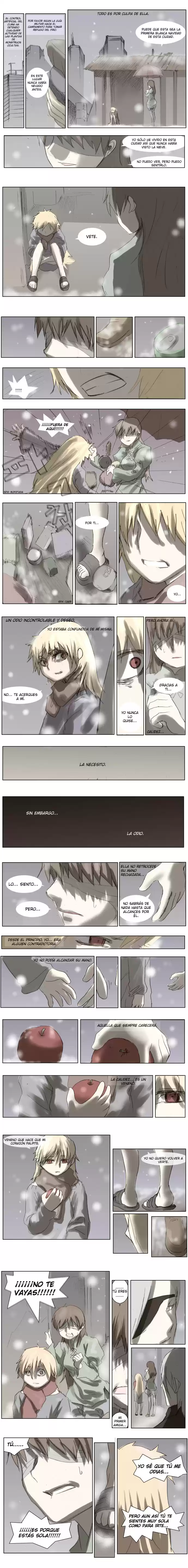 Knight Run capítulo 53, página 8