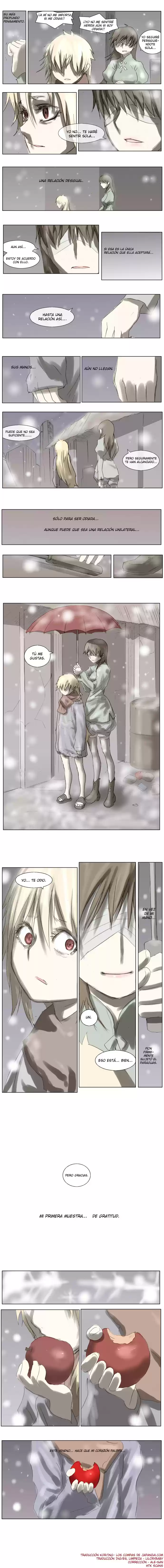 Knight Run capítulo 53, página 9
