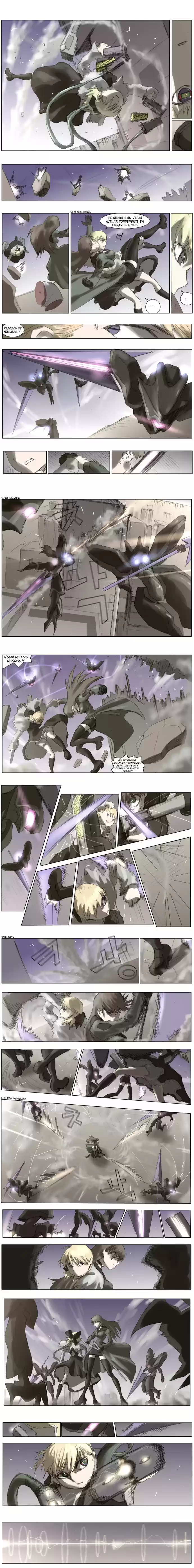 Knight Run capítulo 55, página 3