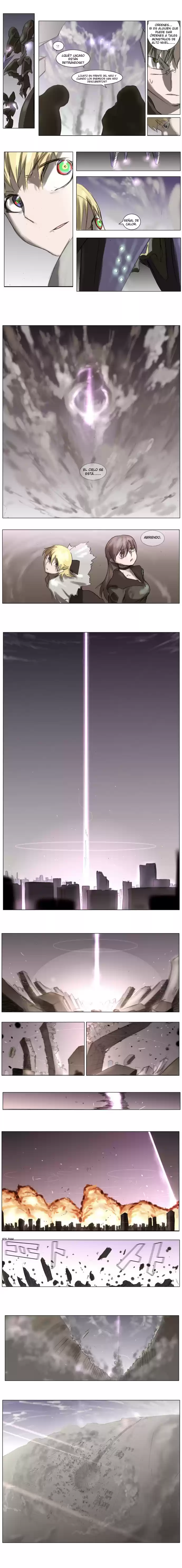 Knight Run capítulo 55, página 5