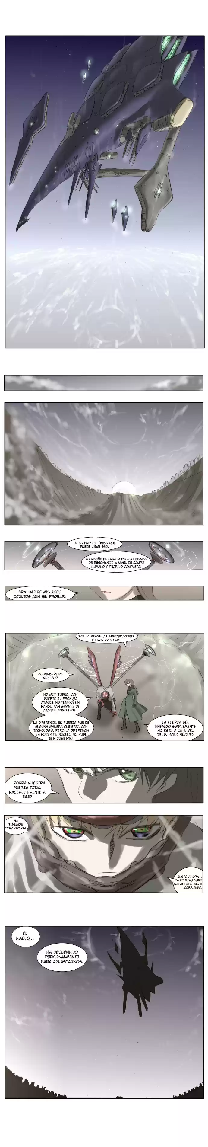 Knight Run capítulo 55, página 6